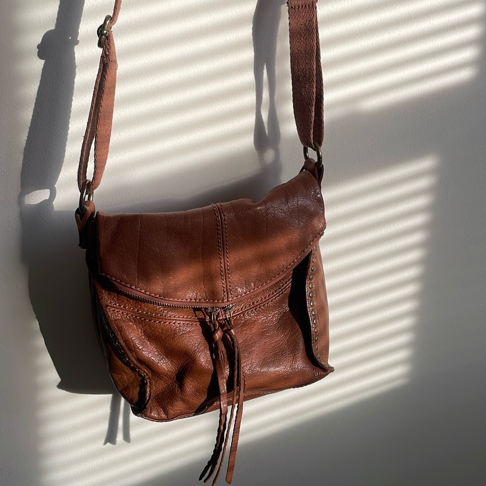 Sak crossbody